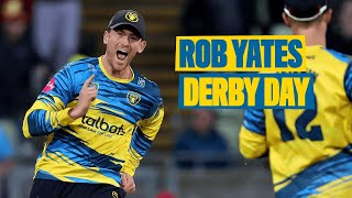 Rob Yates on ‘special’ Bears v Pears derby | INTERVIEW