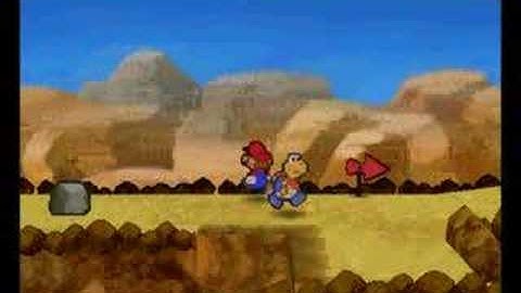 Paper Mario Chapter 2 part 2
