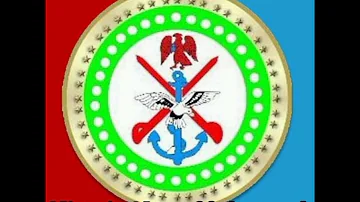 NIgerian Navy moral by 29ak
