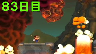 W7から開始する魂の全クリ配信 死んだら即終了Wiiマリオブラザーズ　８３日目その２　2025/08/14