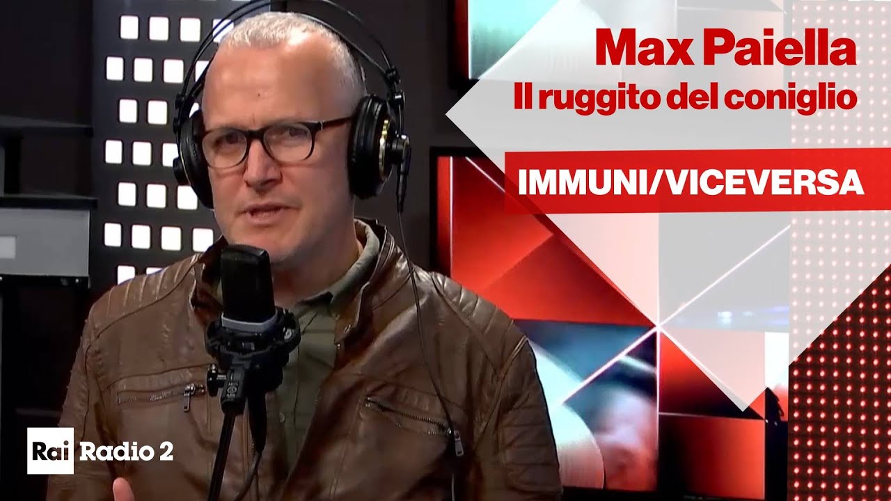 Il Ruggito Del Coniglio Diretta Youtube Oggi