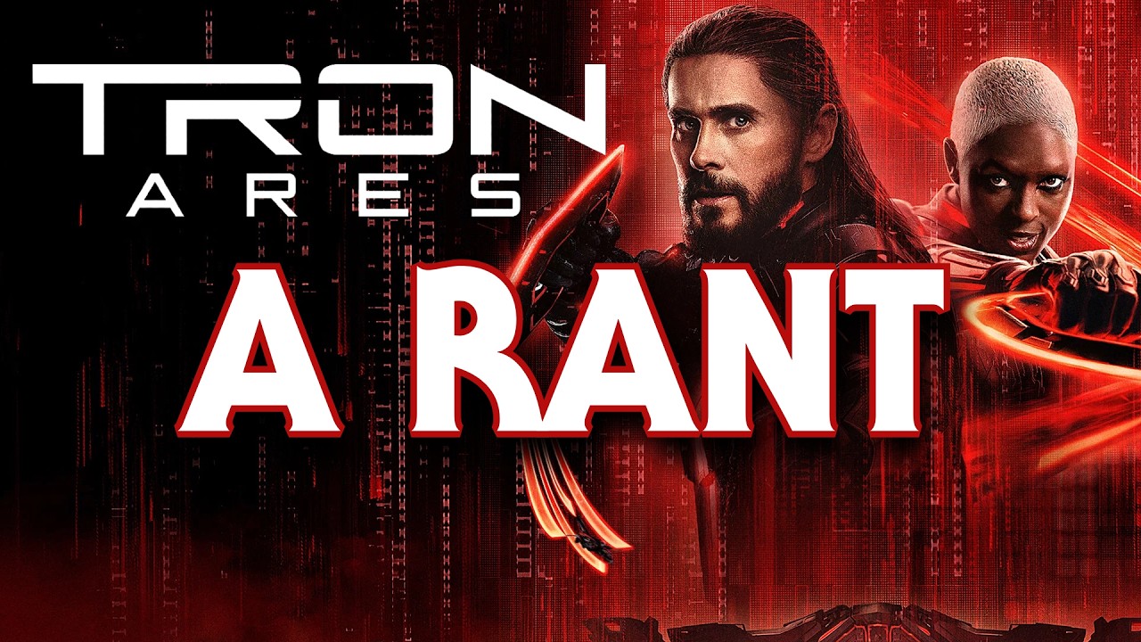 Tron: Ares (2025) | A Rant