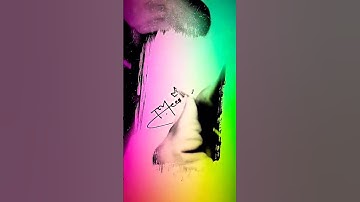 Signature Jeeva...#shorts #autograph #signature #calligraphy #handwriting #jeeva #satisfying #art