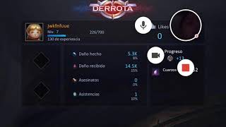 CL:Champions Legion | 5v5 MOBA - 2020-11-20 screenshot 4