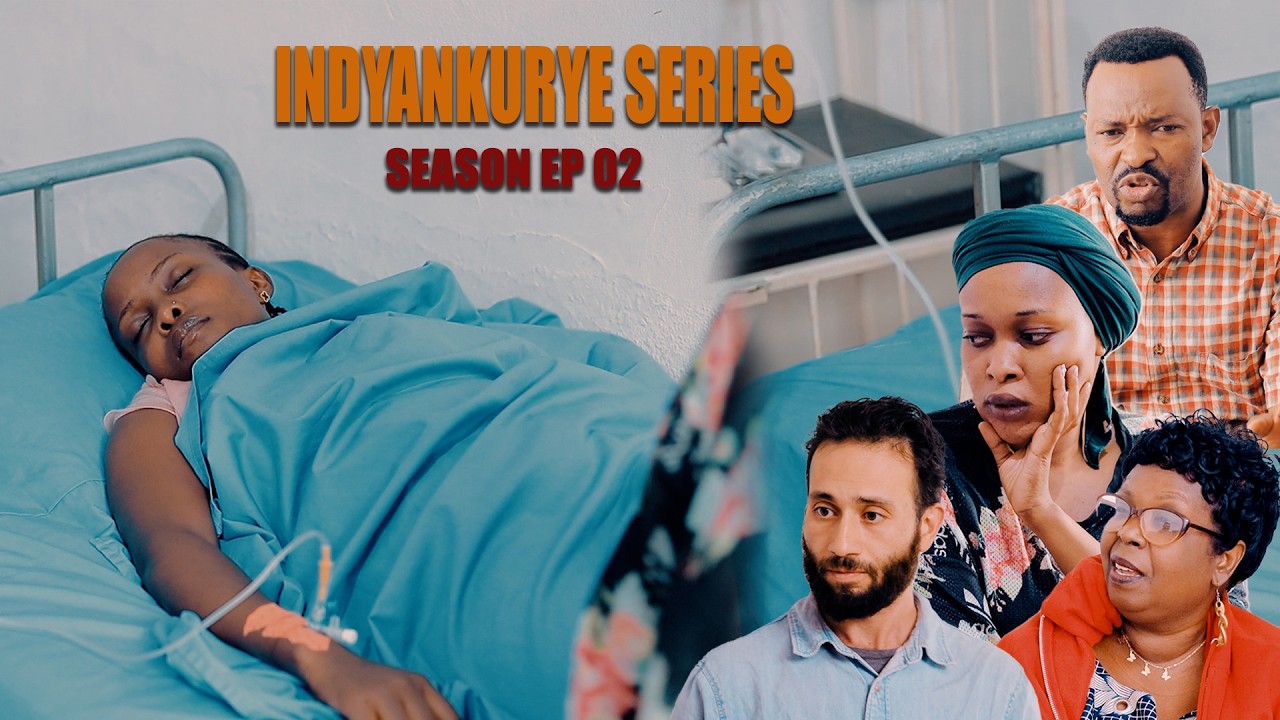 INDYANKURYE SERIES S1 EP2 ||BY RUFONSINA #rwandanmovies 