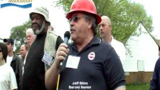 Grouting School - Characteristics of cuttings