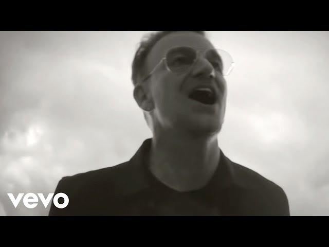 U2 - Song for Someone