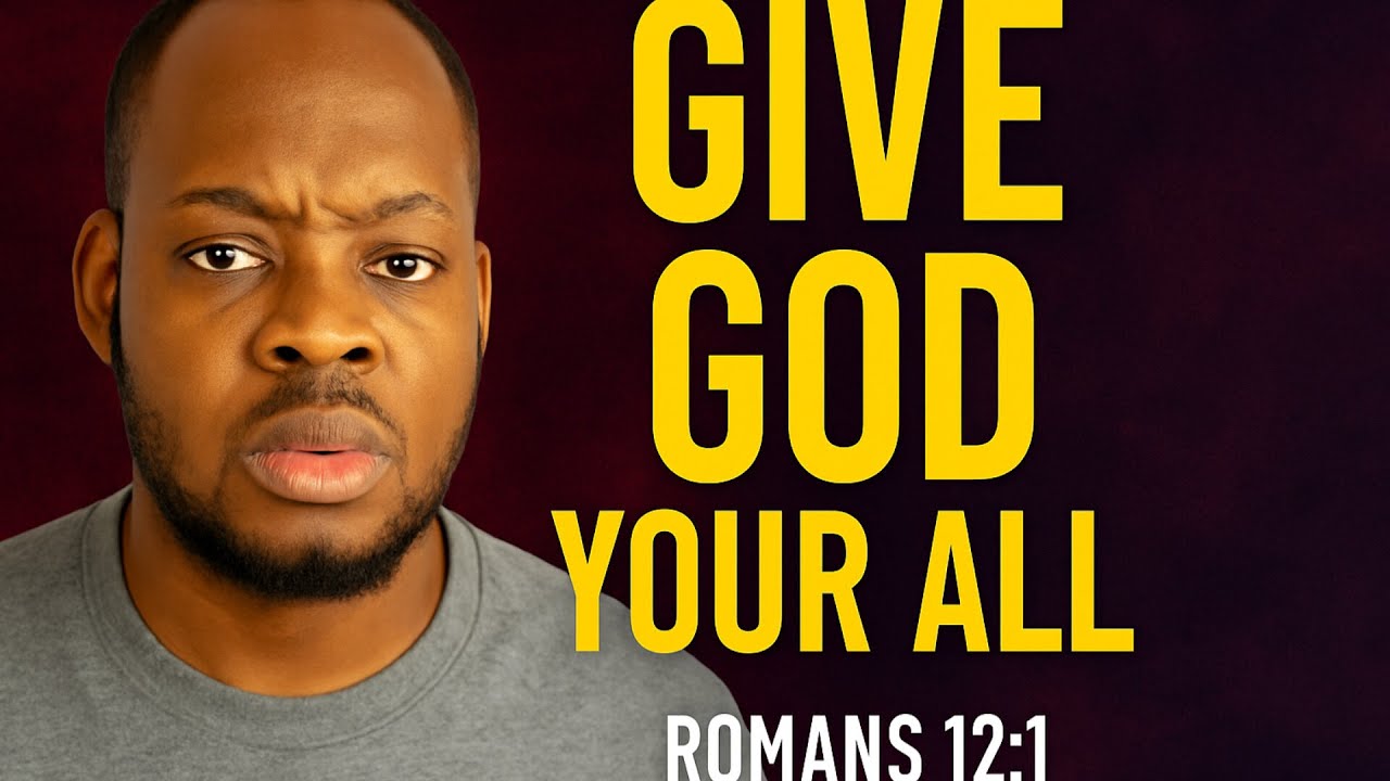 Почему Богу нужна не только ваша хвала, но и ваша жизнь? Рон Кеноли 