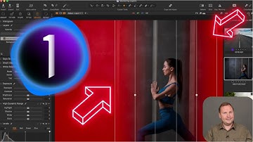 Capture One Secrets - Creating a Double Gradient