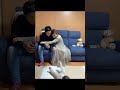 ねぇ聞いて?一年後はこれよ?#shorts #赤ちゃん #赤ちゃんのいる生活 #パパっ子