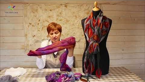 Introduction to nuno felt