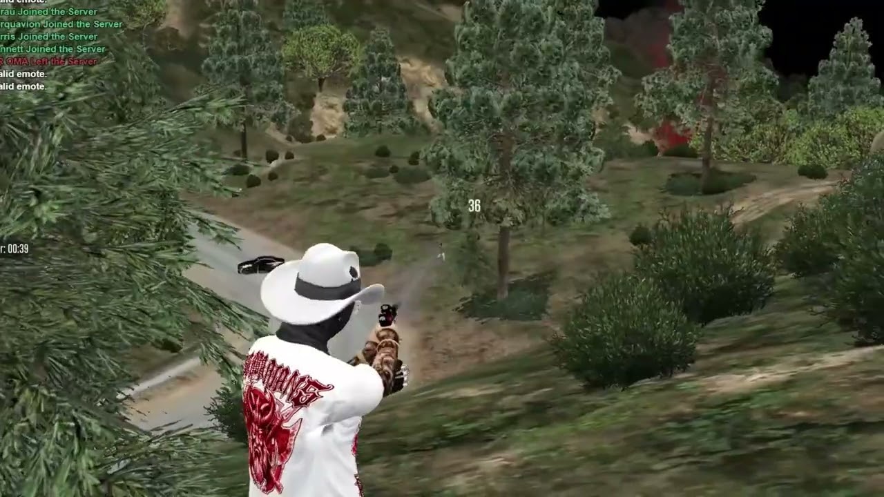 trapaholics rp 13th street barbarians