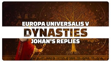 Cosmetic Hats Coming To EU5? | Johan Replies - Tinto Talks #15