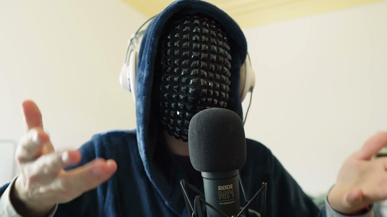 Relaxing Mouth Sounds for Sleep (ASMR)