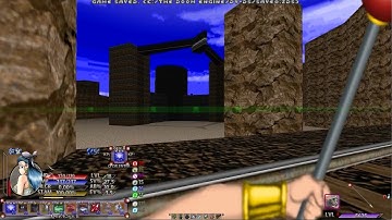 Epic 2 + Aetherius for Doom 2 - Map 11: The Tower