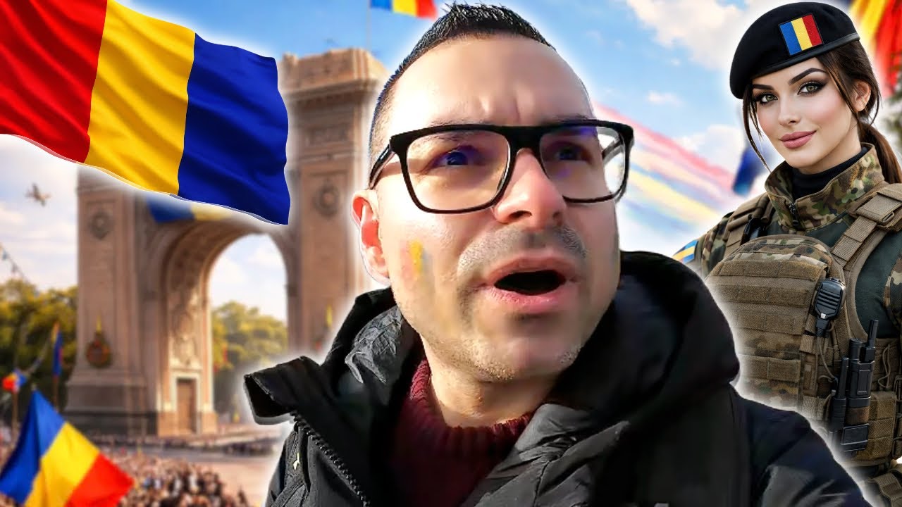 РУМЫНИЯ стала ЧИСТОЙ ГОРДОСТЬЮ 🇷🇴