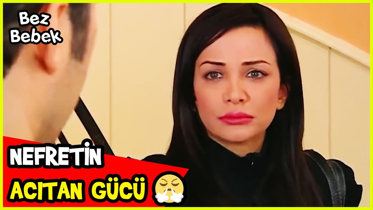 Nana'nın Nefret Tohumları İle Savaşı👿  - Bez Bebek Özel Sahneler