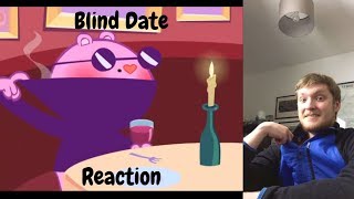 HAPPY TREE FRIENDS - Blind Date Reaction