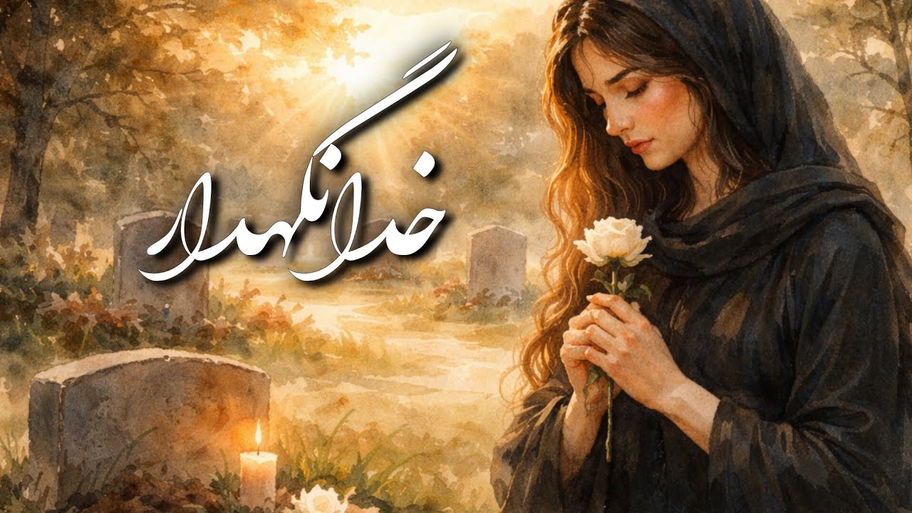 Dian - Khodanegahdar | خدانگهدار سپردمت به سینه خاک