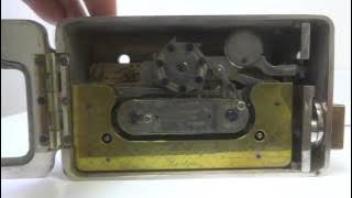 Edward Stewart calendar time lock demo