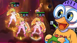 Download Lagu My rooted Hero Vi farmed Loot in the corner. The rest was insane. MP3 Download Lagu My rooted Hero Vi farmed Loot in the corner. The rest was insane. MP3