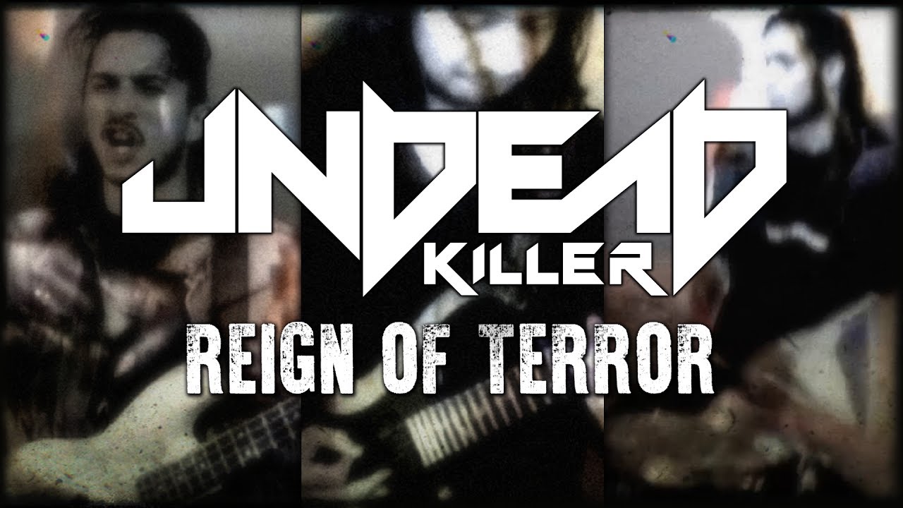 UndeaD Killer - Reign Of Terror (Official Music Video) - YouTube