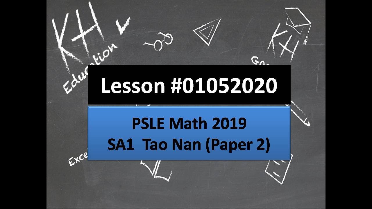 KH Education Online Lesson 