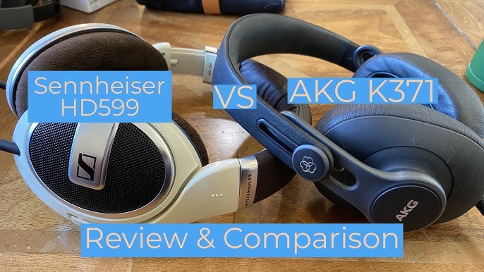 Sennheiser HD 599 Review Open Back Headphone - LiquidAudio