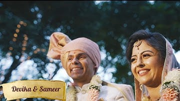Devika & Sameer- Wedding Trailer