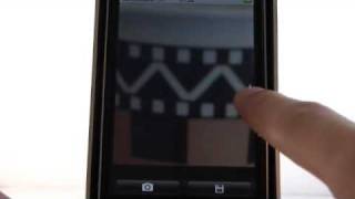 iPhone apps - iZoom [Camera app]