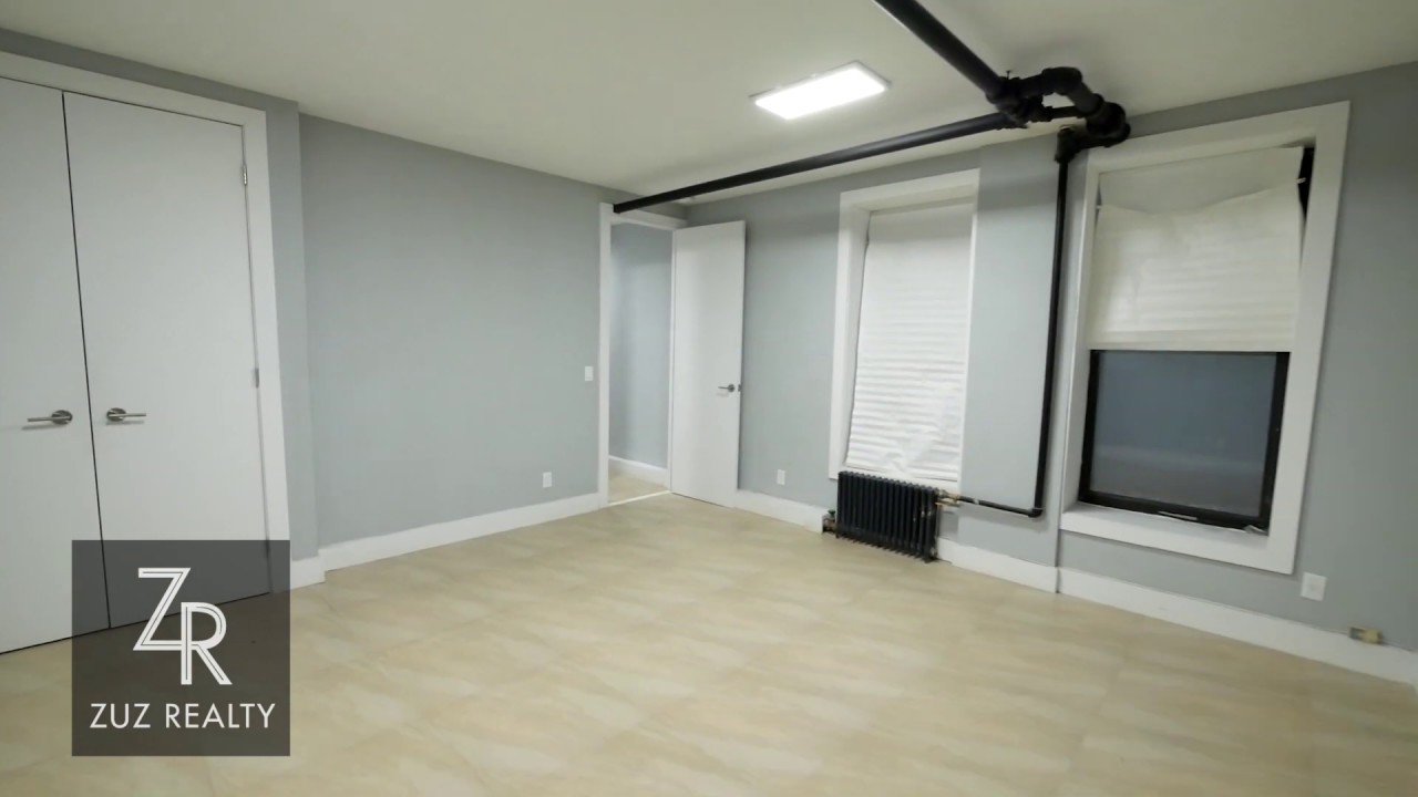 Zuz Realty 15 Westminster Road Basement Brooklyn, NY 11218 YouTube