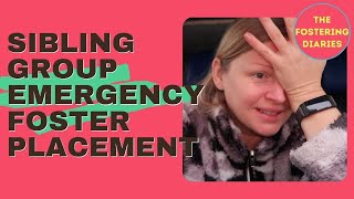 A New Emergency Foster Placement | Sibling Group | Foster Care UK
