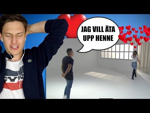 10 tecken du dejtar en galen flicka