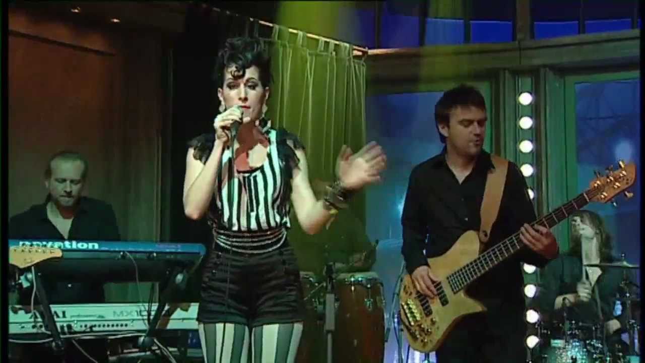 Píseň 4 GUYS, zpěv Klára Vytisková - Show Jana Krause 3. 9. 2010