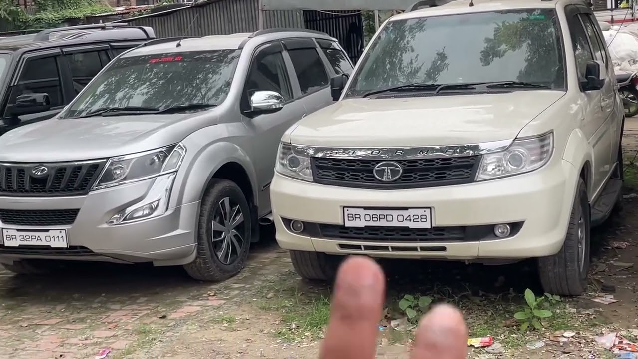 FESTIVAL धमाका SALE🔥 | Second Hand Scorpio Sale | Cheap Rate Mahindraxuv500 Patna 2025.