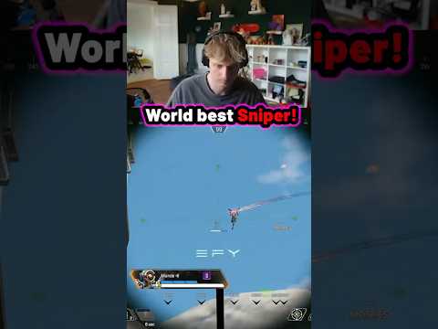World's best sniper player?! ๐ฑ