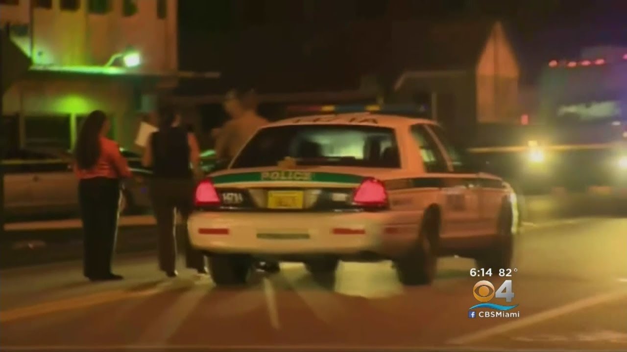 No Charges To Be Filed Against Miami-Dade Police Officer In Fatal ...