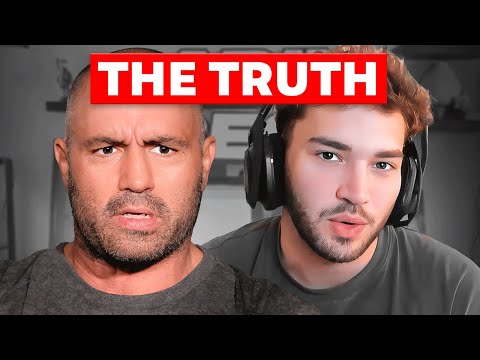 Why Joe Rogan HATES Adin Ross..