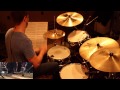 Motion City Soundtrack - A OK Drum Cover - Tutorial by Eric Berringer at MAP Studios