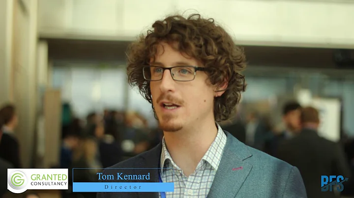 BFS '18 - Tom Kennard - Granted Consultancy
