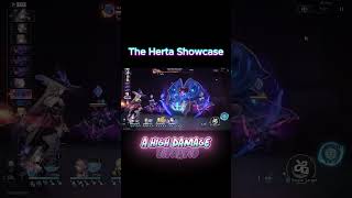 The Herta Showcase  (ik her team is not ideal) #hoyocreator #theherta #charactershowcase #hoyoverse