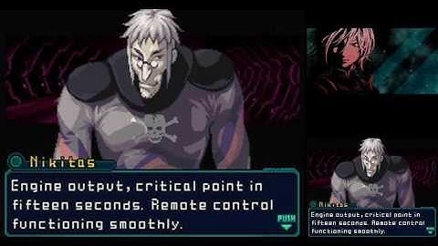 Infinite Space 24: Attica! Attica! (480p)