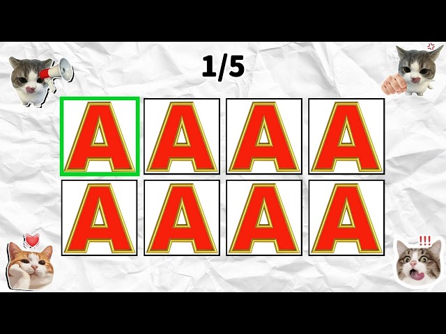 Say The Word On Beat Challenge | Level 1 - 5 | Level Easy to Insane