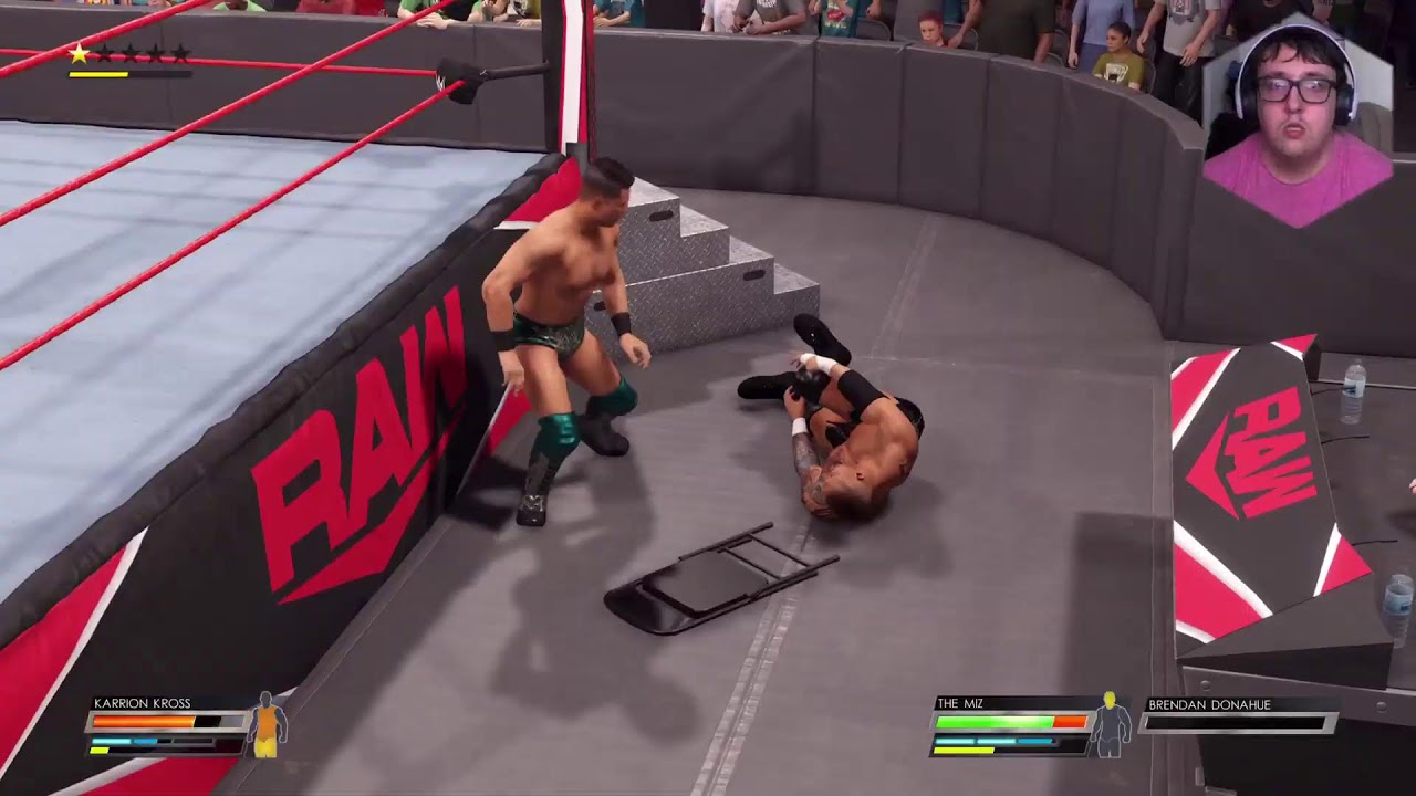 WWE2K22 MONDAY NIGHT RAW 12TH SEPTEMBER 2022 5K SUB SPECIAL!!!!!!!