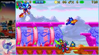 Lilo & Stitch (GBA) - Final Challenge (1:45) [Former WR] screenshot 2