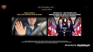 Online Streaming  Act Bill C-11 (Repost)