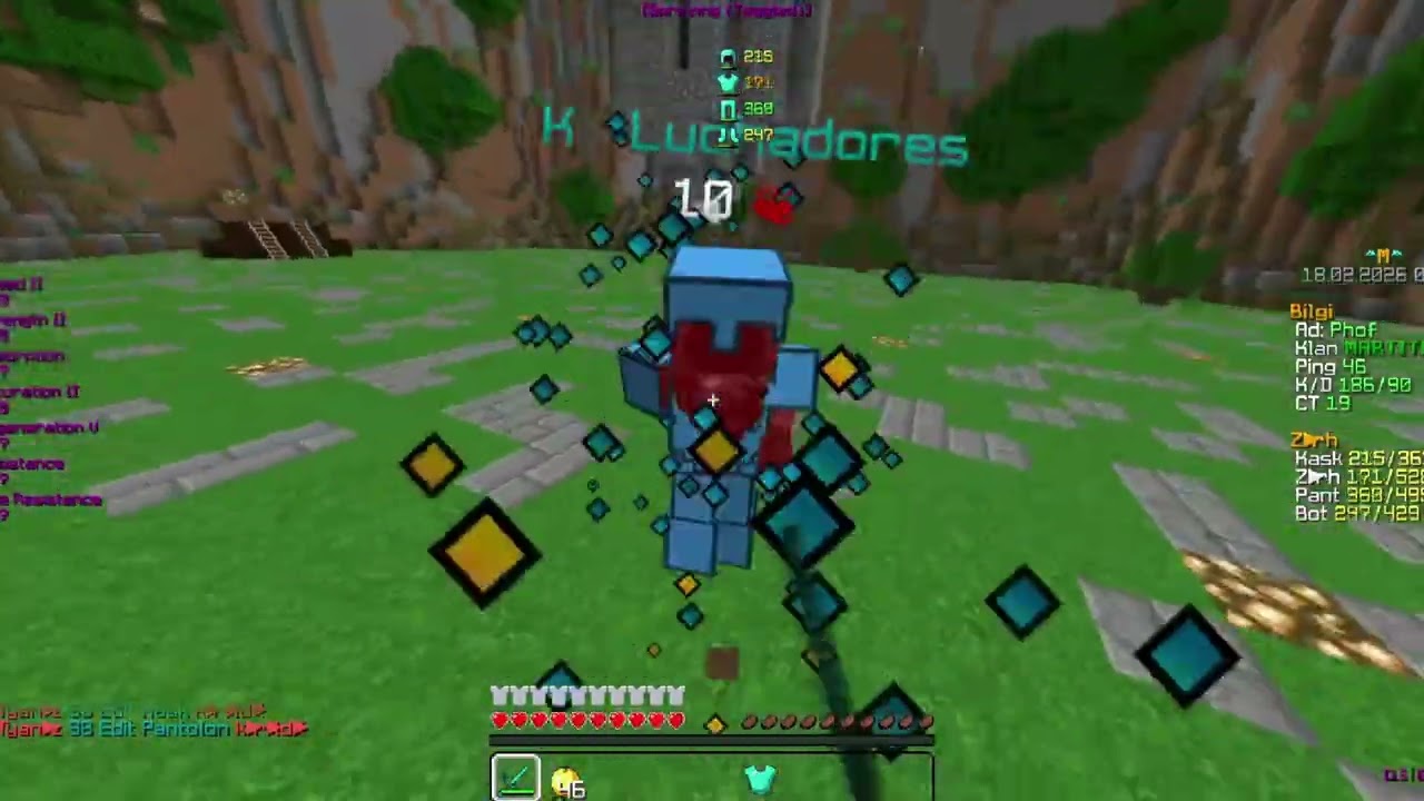 MuzCraft Kill Montage