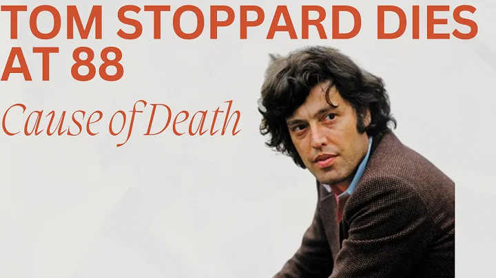 Tom Stoppard Biography: Genius Playwright Dies at 88 (Cause of Death)