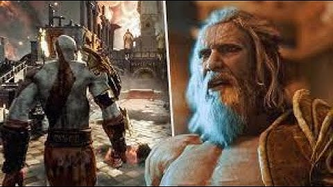 GOD OF WAR 2 Remake   Amazing Showcase in Unreal Engine 5   Fan Concept Trailer