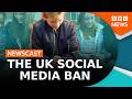 New video by BBC News on YouTube